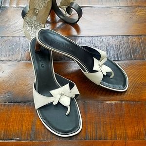 cole haan pink sandals